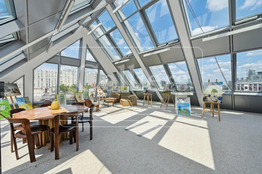 10-12 Rue Horace Vernet, Issy-les-Moulineaux à louer - Photo de l’immeuble – Image 3 sur 23