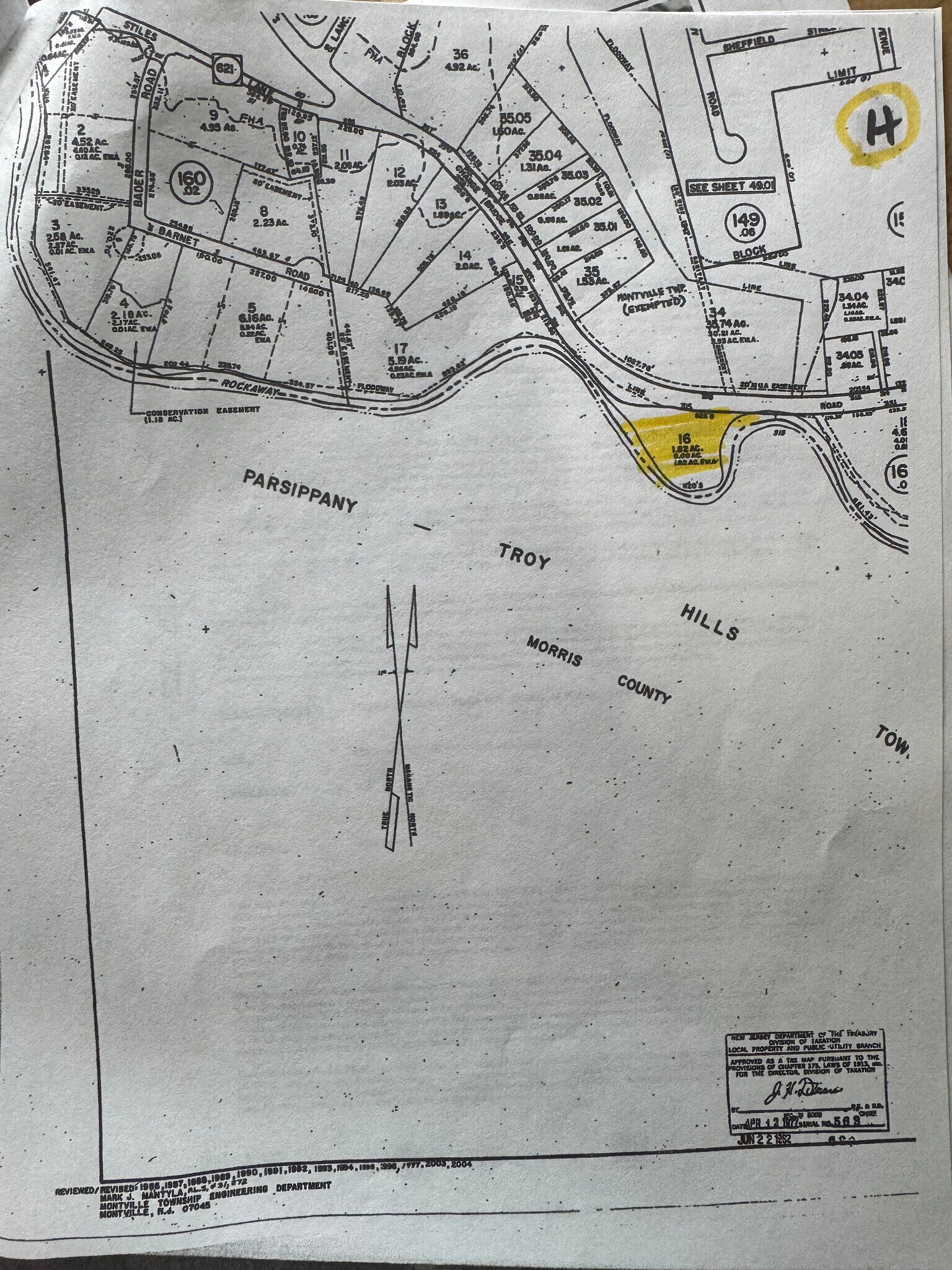 315 Changebridge rd, Pine Brook, NJ à vendre Photo principale– Image 1 sur 4