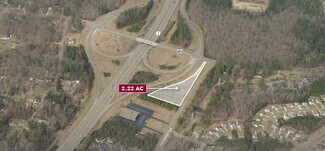 Plus de détails pour Pathway Dr, Sanford, NC - Terrain à vendre