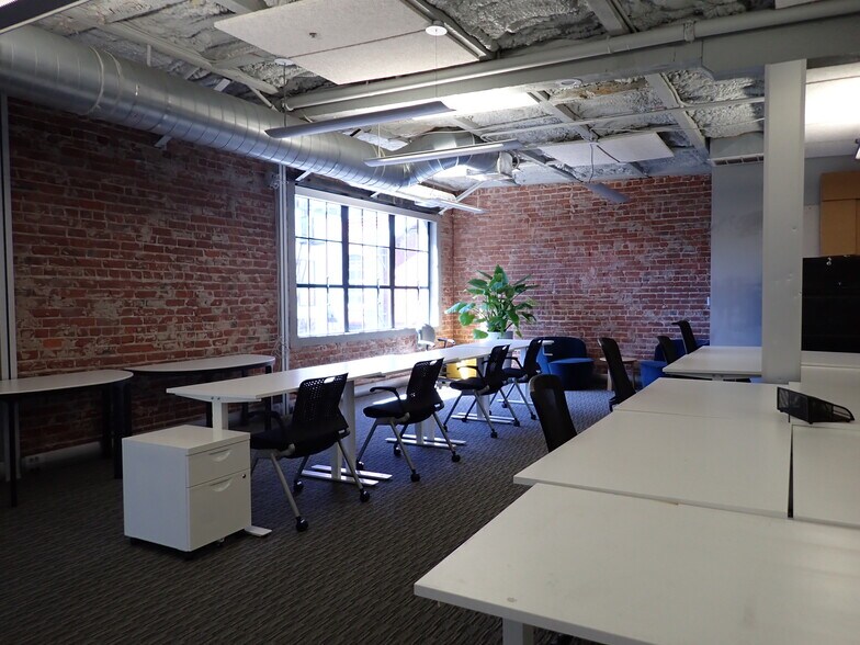 25 Lusk St, San Francisco, CA à louer - Photo de l’immeuble – Image 2 sur 19