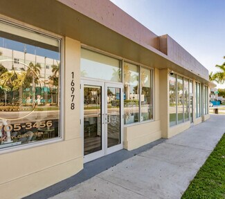 Plus de détails pour 16978-16990 NE 19th Ave, North Miami Beach, FL - Bureau/Local commercial à louer