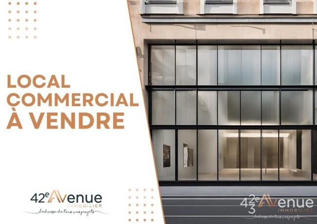Plus de détails pour Local commercial à louer