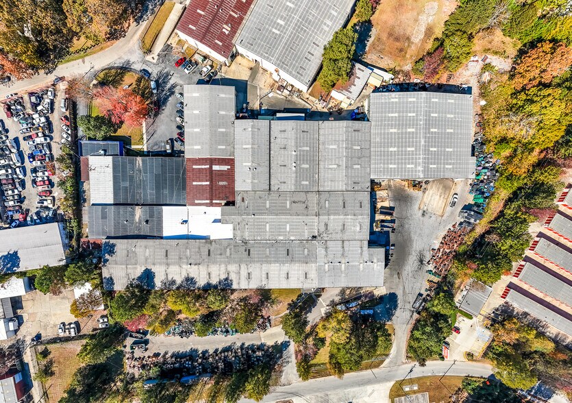 5286 Circle Dr, Lake City, GA à vendre - Aérien – Image 3 sur 9