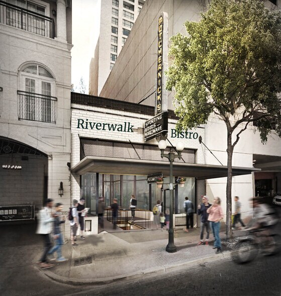 211 N Saint Marys St, San Antonio, TX à louer - Photo de l’immeuble – Image 2 sur 10