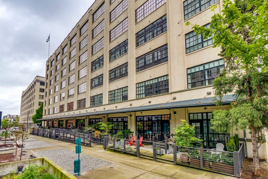 1400 NW Irving St, Portland, OR à vendre - Photo de l’immeuble – Image 3 sur 45