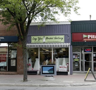 Plus de détails pour 46 Mississaga St E, Orillia, ON - Local commercial à louer