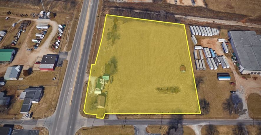 600 N West Byp, Springfield, MO à vendre - Photo principale – Image 1 sur 3