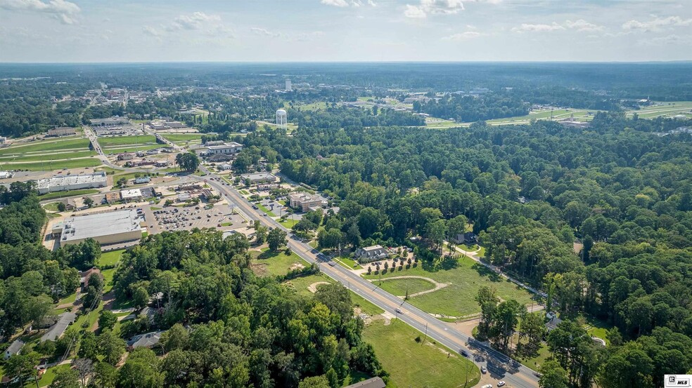 1607 N Trenton St, Ruston, LA à vendre - Photo de l’immeuble – Image 3 sur 9
