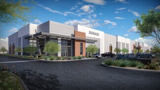 Plus de détails pour 9512 E Elliot Rd, Mesa, AZ - Industriel/Logistique à louer