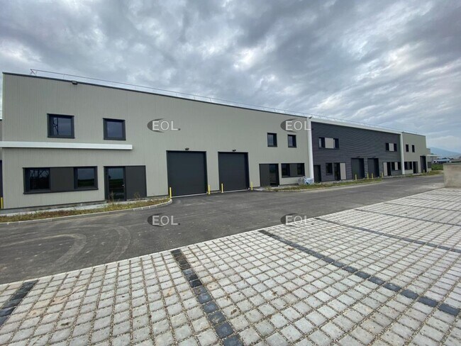 Plus de détails pour 10 Rue Des Artisans, Bergheim - Local d'activités à louer