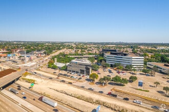 9401 Lyndon B Johnson Fwy, Dallas, TX - VUE AÉRIENNE  vue de carte