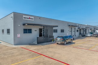 Plus de détails pour 11301-11345 Indian Trl, Dallas, TX - Industriel/Logistique à louer