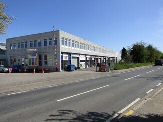 Plus de détails pour Nazeing Rd, Nazeing - Local d’activités à vendre