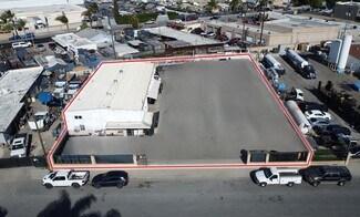 Plus de détails pour 8151-8161 Electric Ave, Stanton, CA - Industriel/Logistique à vendre