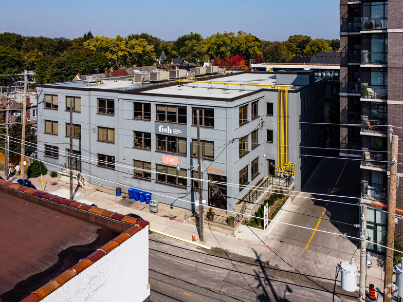 349 Carlaw Ave, Toronto, ON à louer - Photo principale – Image 1 sur 9