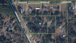 Plus de détails pour 15805 SR 121 N, Macclenny, FL - Terrain à vendre