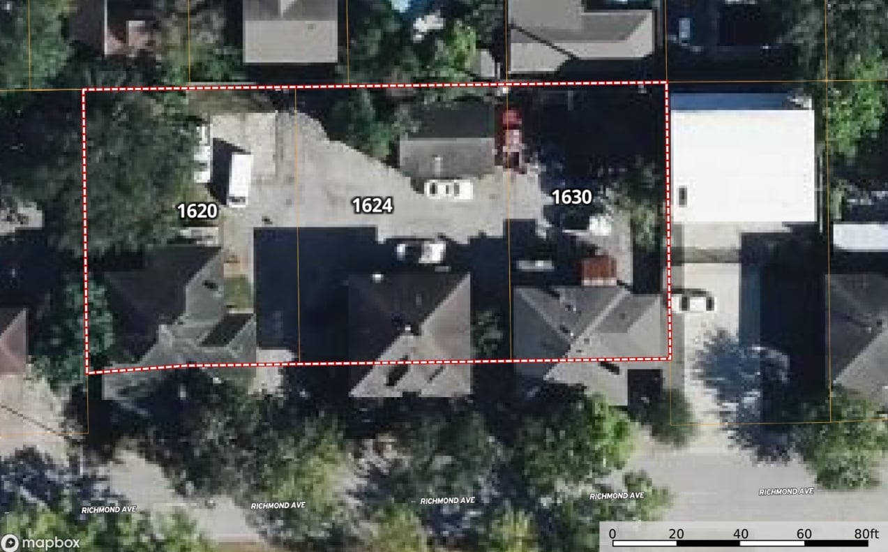 1620 Richmond Ave, Houston, TX à vendre Photo principale– Image 1 sur 7