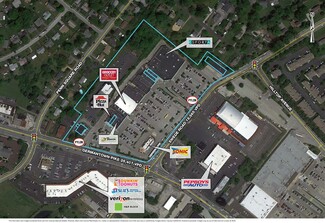 Plus de détails pour 1-10 E Germantown Pike, Norristown, PA - Bureau/Local commercial, Local commercial à louer