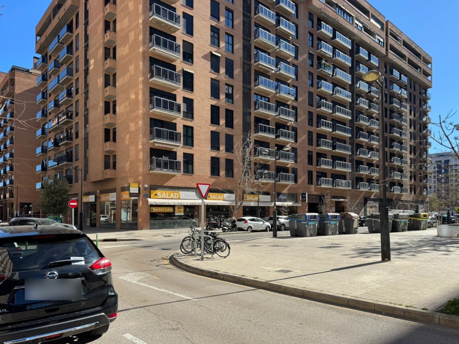 Immeuble residentiel dans València, Valencia à vendre Photo de l’immeuble– Image 1 sur 2