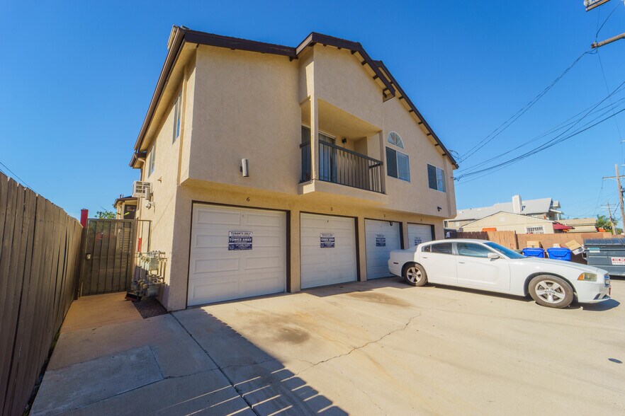 4337-4339 38th St, San Diego, CA à vendre - Photo de l’immeuble – Image 3 sur 33