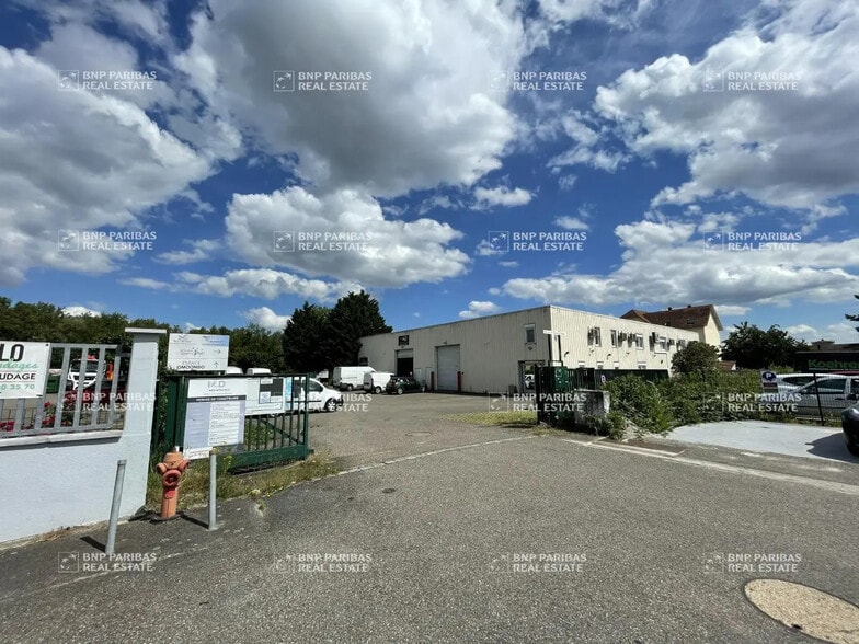 6 Rue Du Général Rapp, Mundolsheim à louer - Photo de l’immeuble – Image 1 sur 22