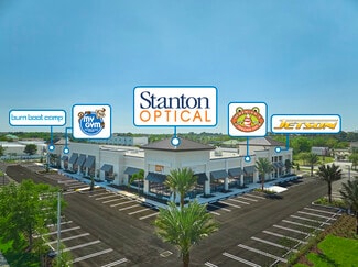 Plus de détails pour 1908 SW Gatlin Blvd, Port Saint Lucie, FL - Local commercial à louer