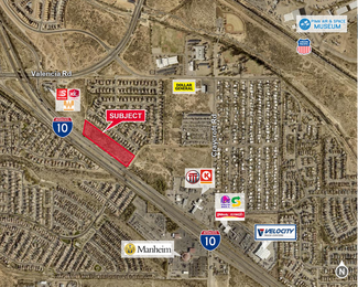 Plus de détails pour 5500 Block of E Benson Hwy, Tucson, AZ - Terrain à vendre