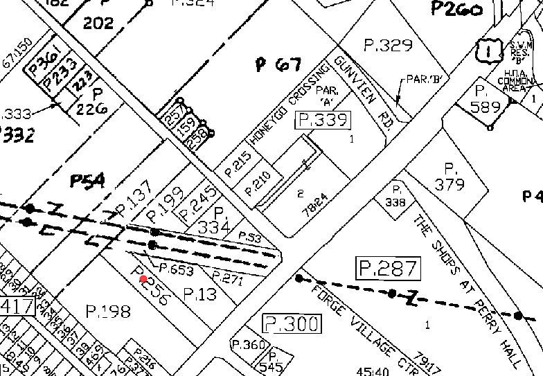 9712 Belair Rd, Nottingham, MD à louer - Plan cadastral – Image 2 sur 54