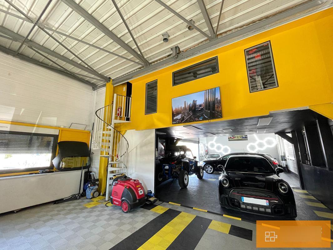 6 Rue Hermès, Quint-Fonsegrives à louer Photo de l’immeuble– Image 1 sur 7