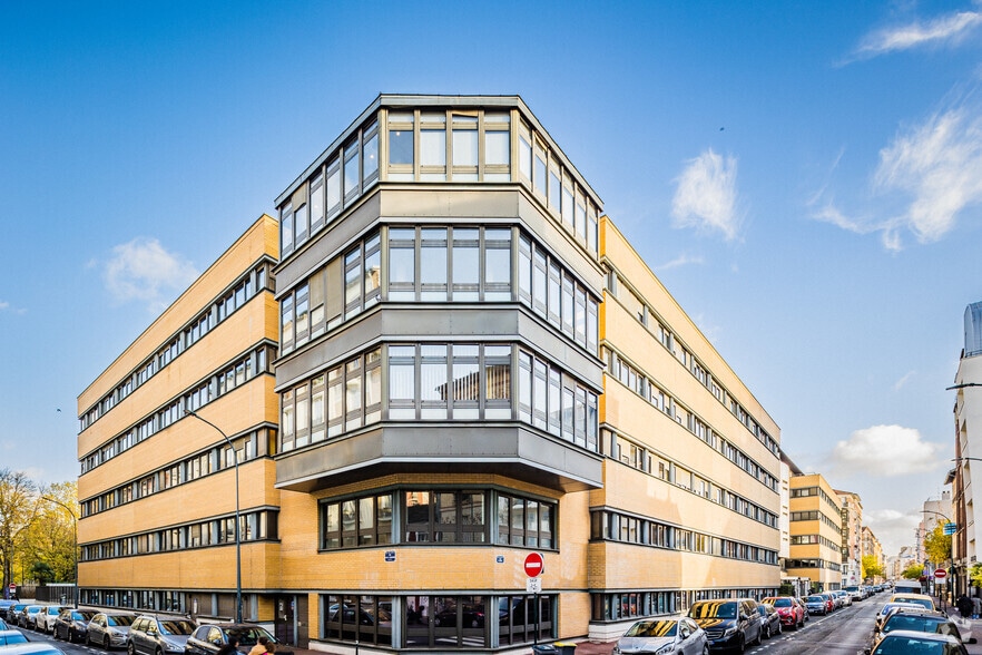 67 Boulevard Du Général Leclerc, Clichy à louer - Photo de l’immeuble – Image 3 sur 6
