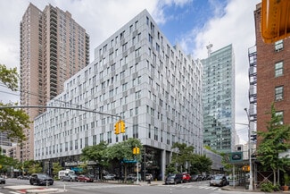 Plus de détails pour 554 W 54th St, New York, NY - Local commercial à louer