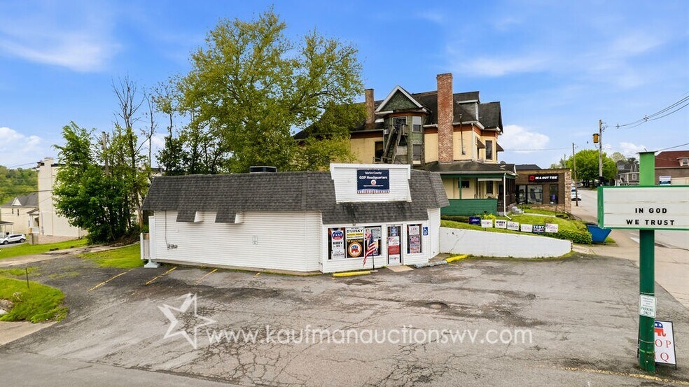 500 Fairmont Ave, Fairmont, WV à vendre - Photo de l’immeuble – Image 2 sur 23