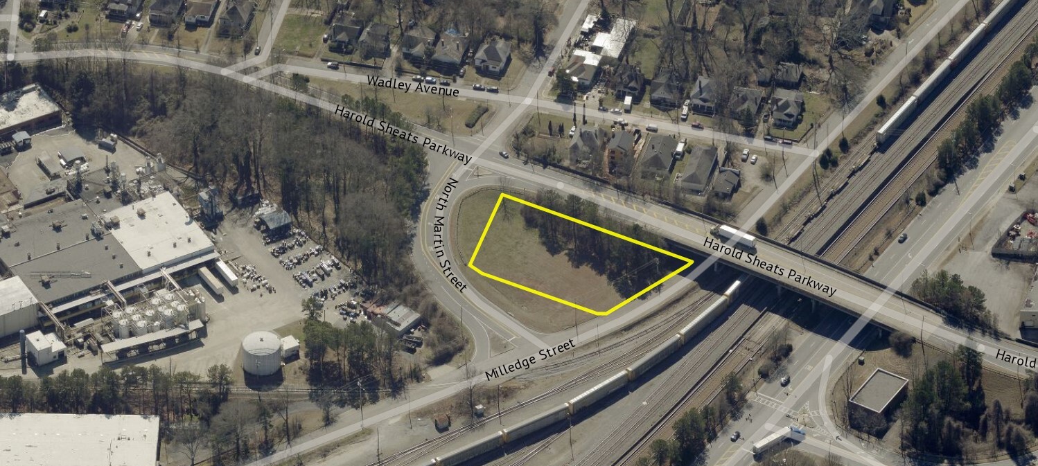 2418 Milledge St, East Point, GA à vendre Aérien– Image 1 sur 6