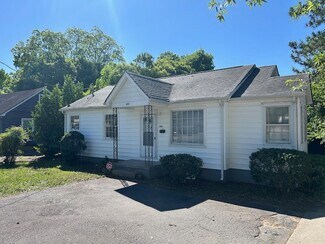 Plus de détails pour 2820 The Plaza, Charlotte, NC - Local commercial à vendre
