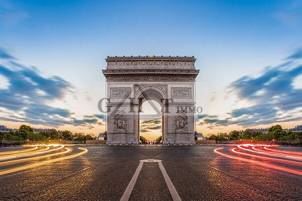 Bureau dans Paris à vendre - Photo de l’immeuble – Image 1 sur 9