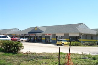 Plus de détails pour 4601 E Moody Blvd, Bunnell, FL - Bureau/Local commercial à louer