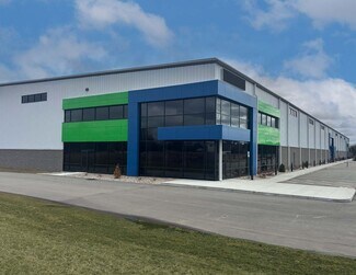 Plus de détails pour 2586 American Dr, Neenah, WI - Industriel/Logistique à vendre