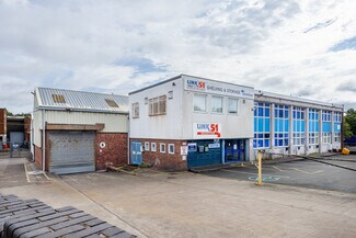 Plus de détails pour Mill St, Brierley Hill - Industriel/Logistique à louer