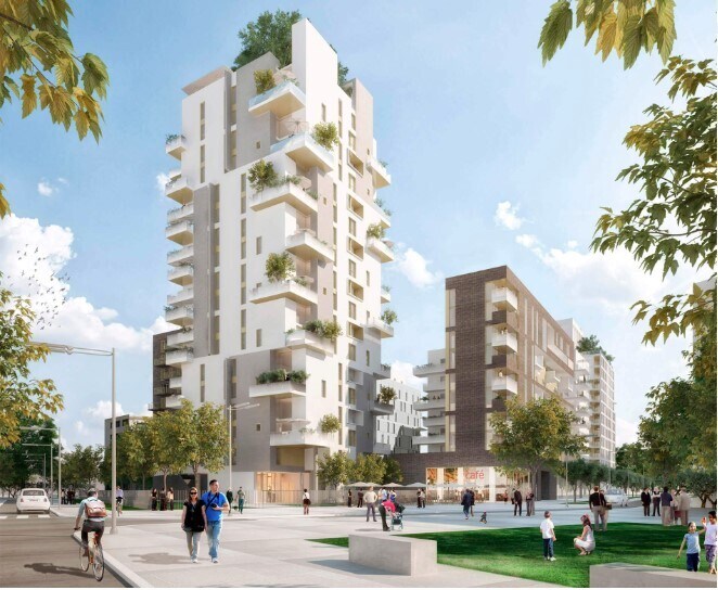 10 Avenue De La Paix, Asnières-sur-Seine à louer Photo principale– Image 1 sur 4