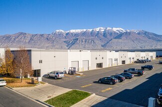 Plus de détails pour 122 N 1800 W, Lindon, UT - Industriel/Logistique à louer