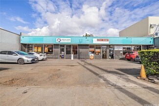Plus de détails pour 2046 N King St, Honolulu, HI - Local commercial à vendre