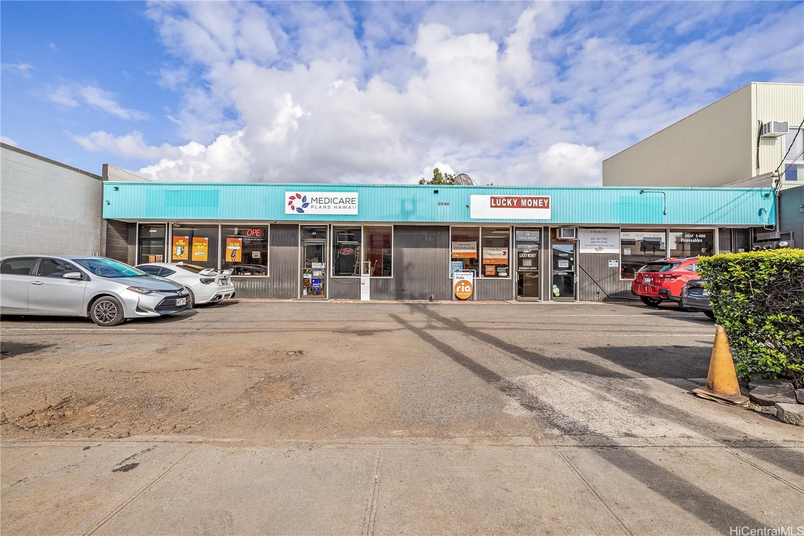 2046 N King St, Honolulu, HI à vendre Photo principale– Image 1 sur 12