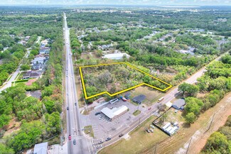 Plus de détails pour 5708 Lithia Pinecrest Rd, Lithia, FL - Terrain à vendre