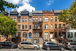 Plus de détails pour 255 W 136th St, New York, NY - Logement à vendre
