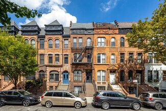 Plus de détails pour 255 W 136th St, New York, NY - Logement à vendre
