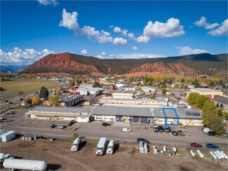 Plus de détails pour 826 Highway 133, Carbondale, CO - Industriel/Logistique à louer