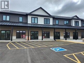 Plus de détails pour 415 Water St S, Cambridge, ON - Local commercial à louer
