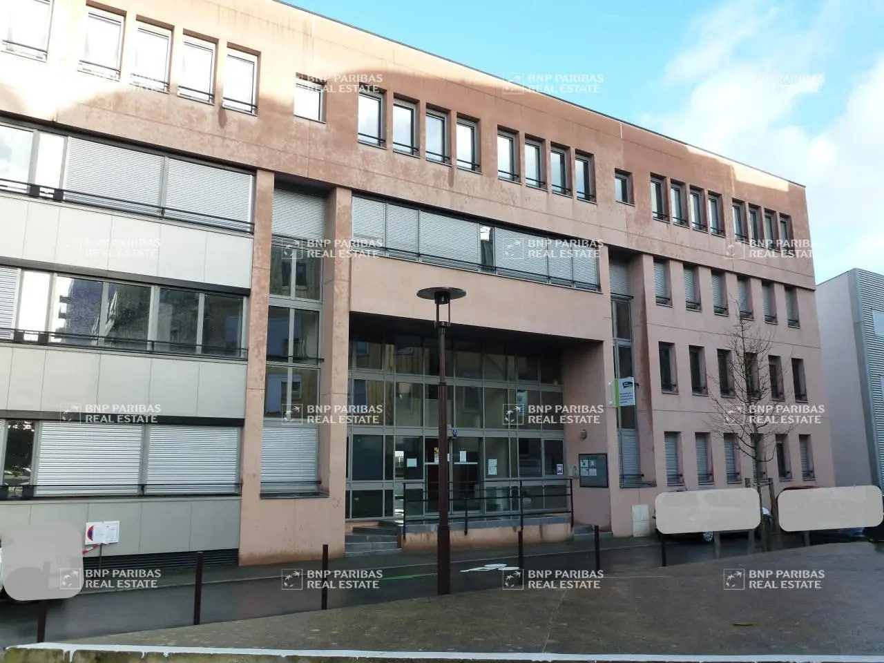 3 Boulevard De La Loire, Nantes à vendre Photo de l’immeuble– Image 1 sur 14