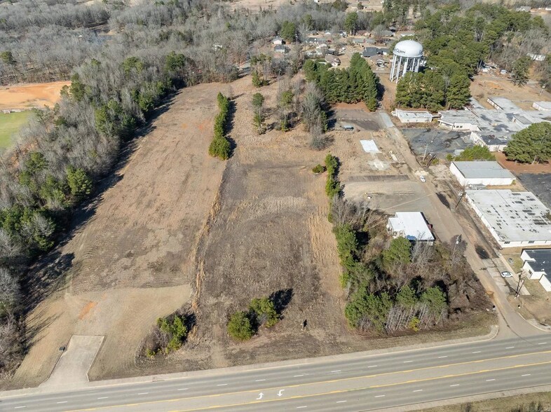 W Collin Raye Drive, De Queen, AR à vendre - Aérien – Image 3 sur 14