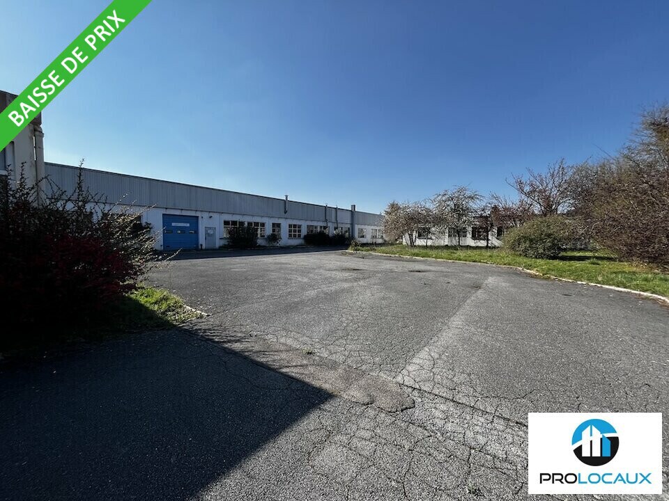 Industriel/Logistique dans Compiègne à vendre Photo de l’immeuble– Image 1 sur 13